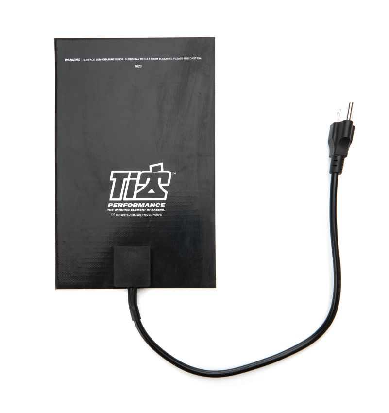 Ti22 PERFORMANCE TIP5130 Engine Oil Heater Pad Stick On Pad 10inx6.5in