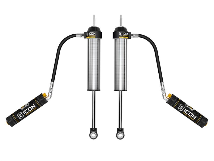 ICON 57845CP 2022+ Toyota Tundra 0-1in Rear 3.0 Series Shocks VS CDCV RR - Pair