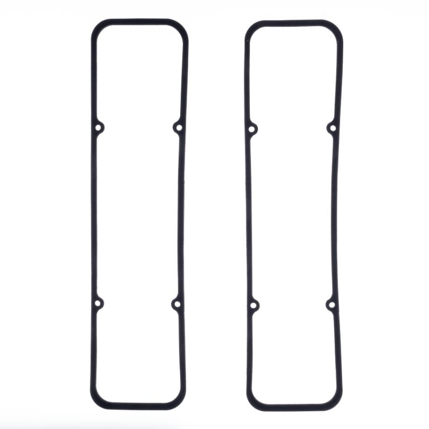Cometic Gasket C5537LF Cometic Chevrolet Gen-1 Small Block V8 .188in Fiber Valve Cover Gasket Set