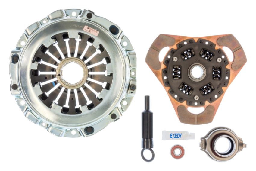 Exedy 15900 Stage 2 Cerametallic Clutch
