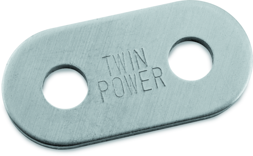 TwinPower 591201 Twin Power 36-86 FL FX 84-06 Softail 91-05 FXD Primary Chain Replaces H-D 40007-36B