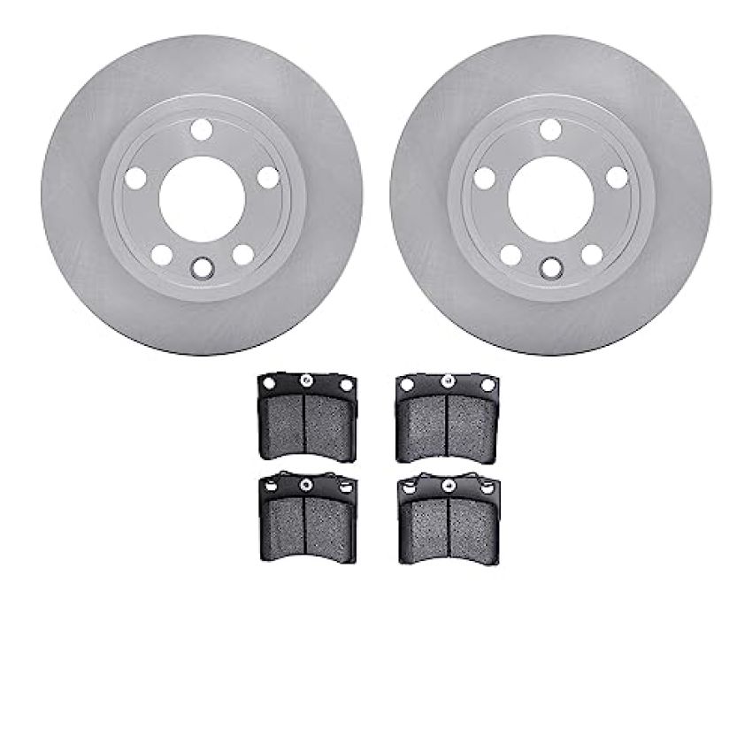 Dynamic Friction 6502-74219 Rotor Kit
