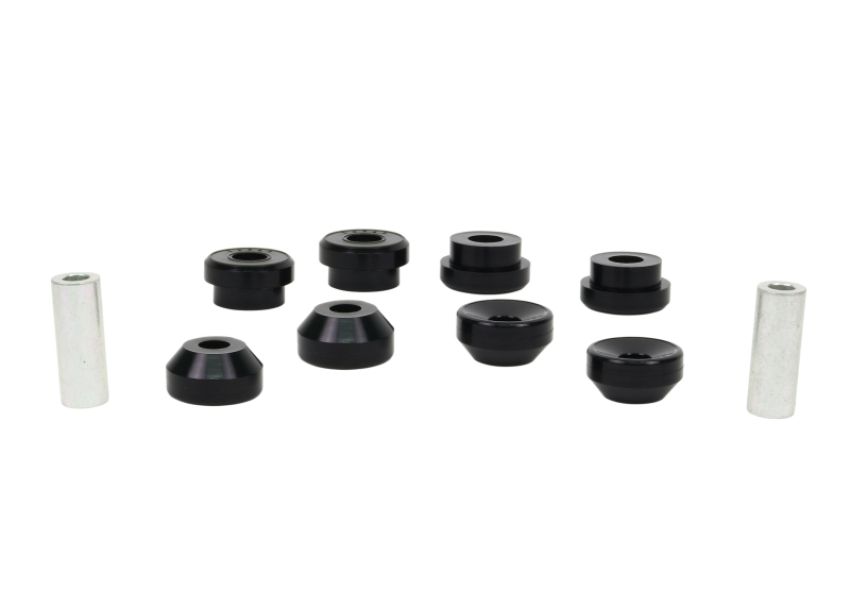 Whiteline W33375 1988-1991 Honda CRX Rear Shock Bushing Set