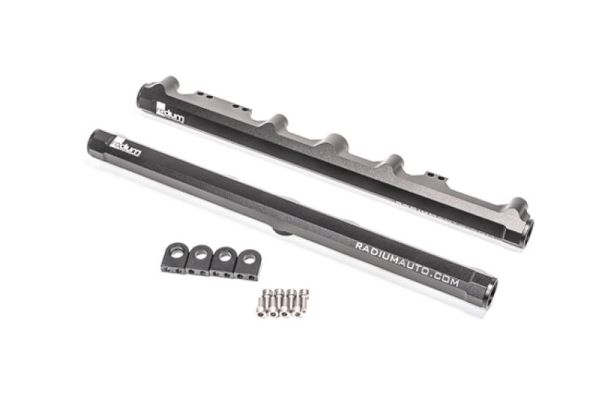 Radium Engineering 20-0962 FUEL RAILS, TOYOTA 2UZ-FE