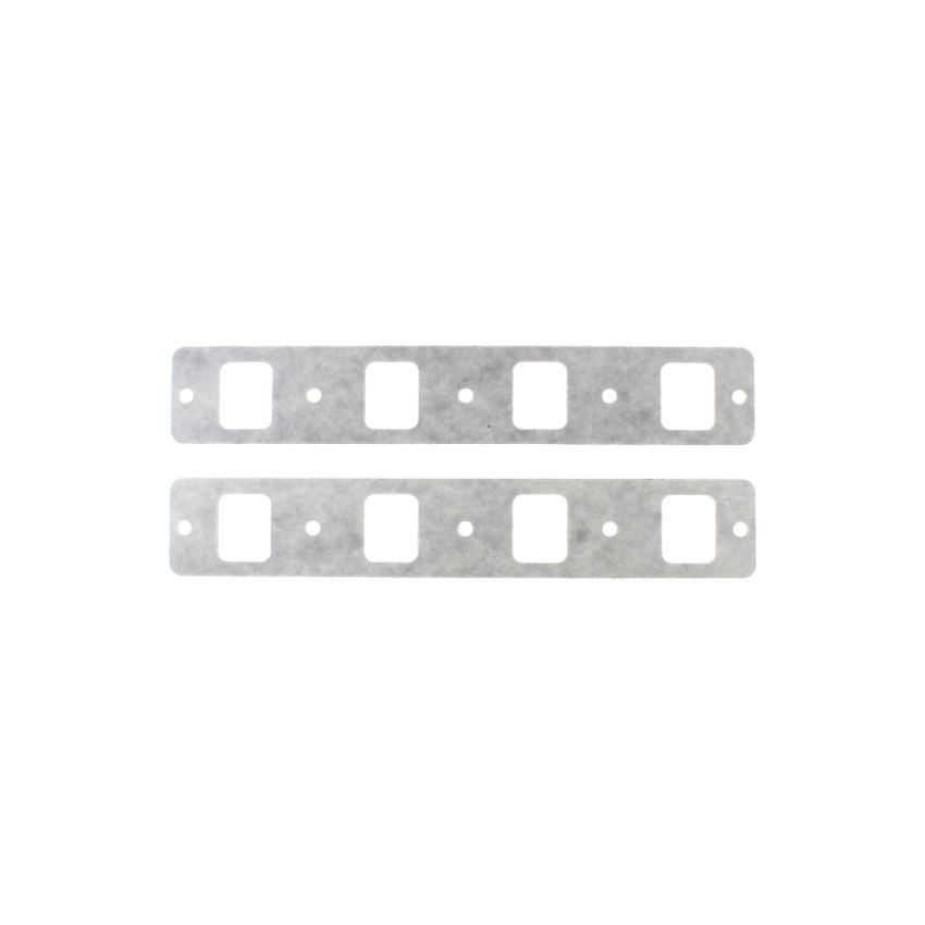 Cometic Gasket C5079-060 Cometic Ford 289/302 .060in Fiber Intake Mani Gskt Set-2.010in x 1.600in Rect. Ports-SC1 Cyl Heads