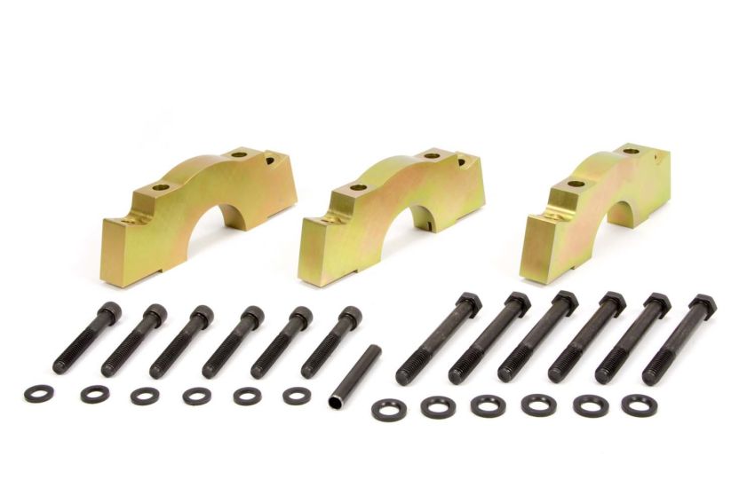 MILODON MIL11150 Sbc Main Caps (350-2bolt