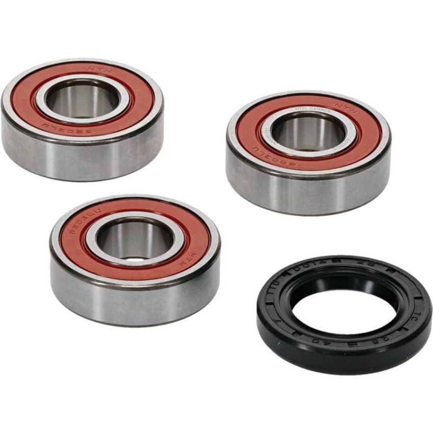 Pivot Works 25-1377-P Yamaha Wheel Bearing Kit Premium Bearings