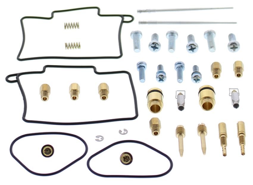 All Balls Racing 26-1933 00-01 Ski-Doo MX Z X 440 LC Carburetor Rebuild Kit