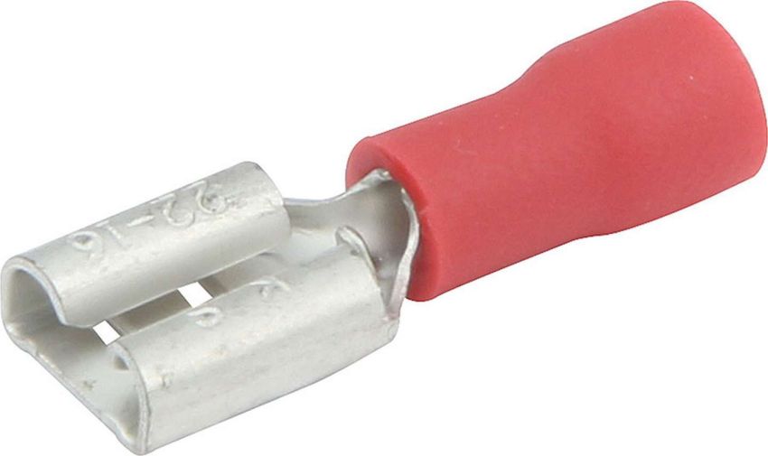 ALLSTAR PERFORMANCE ALL76038 Blade Terminal Female Insulated 22-18 20pk