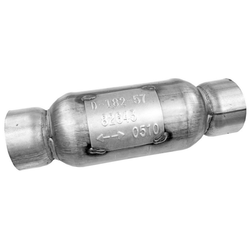 Walker 82643 CalCat CARB (CA, CO, NY, ME) Universal Catalytic Converter
