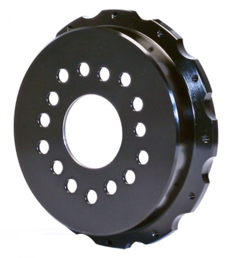 Wilwood 170-9493 Hat-Park Brake 1.95in Offset Multi-5 Lug - 12 on 8.75in