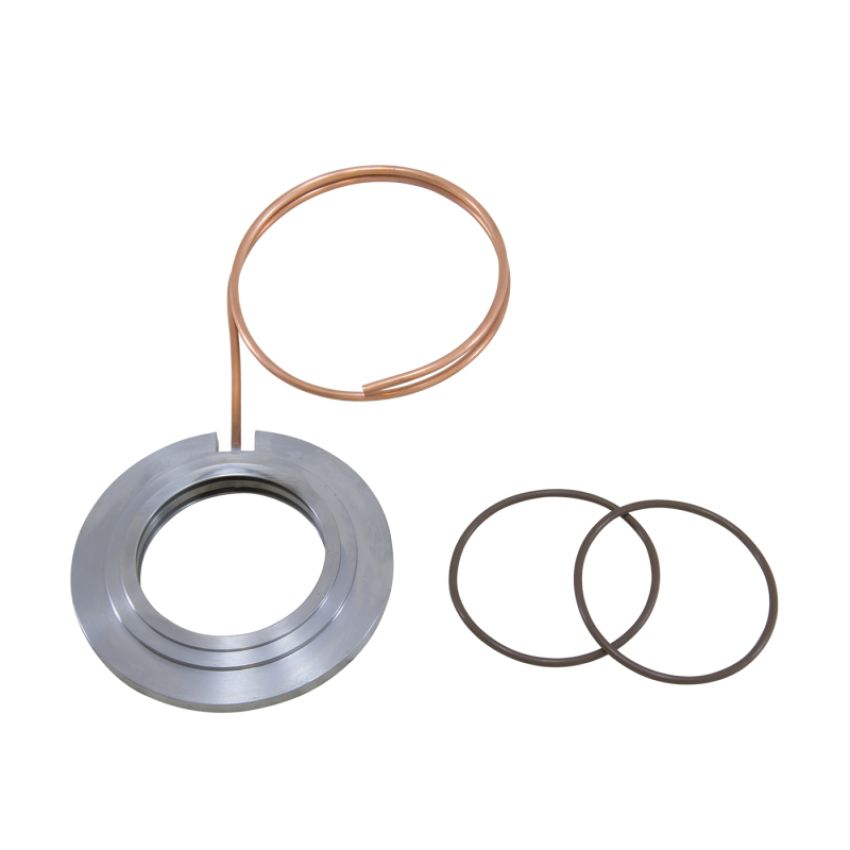 Yukon Gear & Axle YZLASH-04 Yukon Gear Seal Housing For Dana 60 / Zip Locker / w/ O-Rings