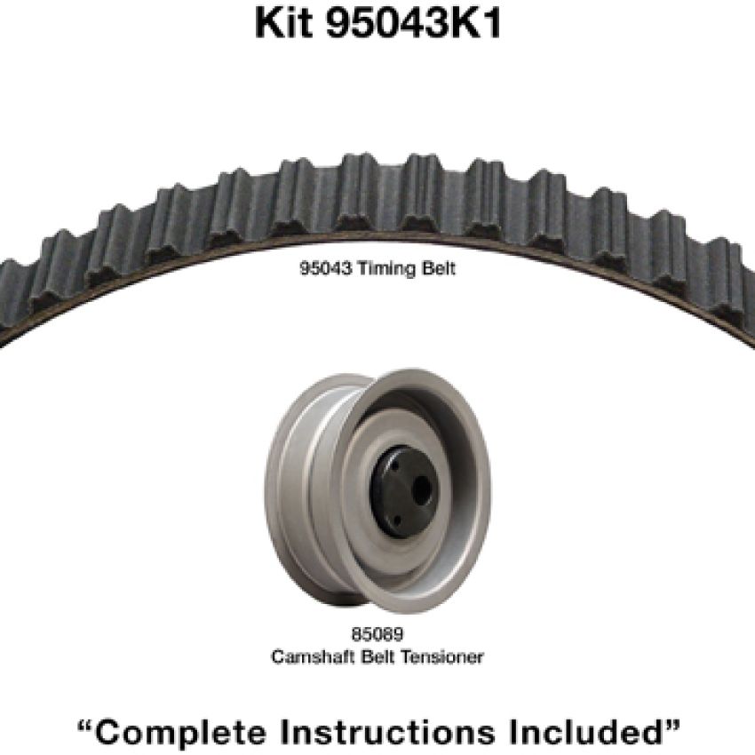 Dayco 95043K1 Timing Belt Kit