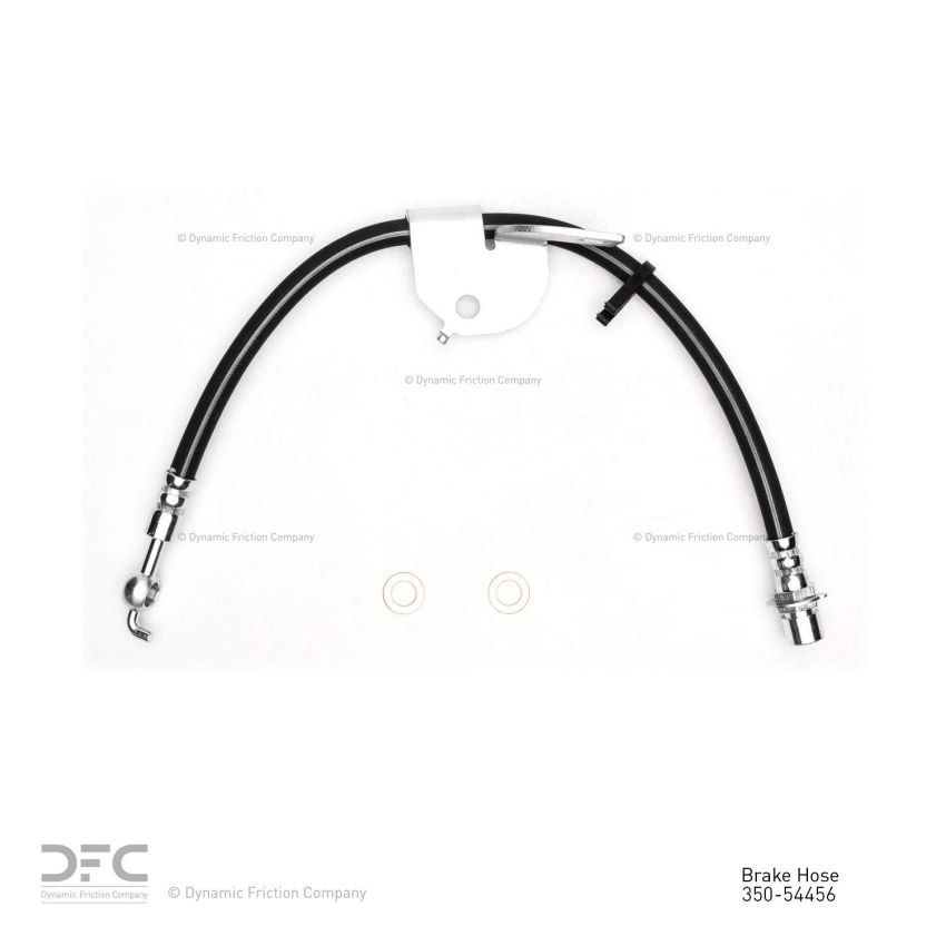 Dynamic Friction 350-54456 Brake Hose