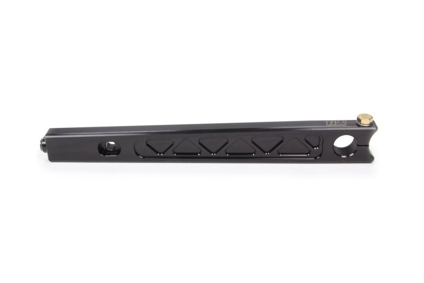 Ti22 PERFORMANCE TIP3632 Torsion Arm Left Rear 11-1/8 Panhard Black