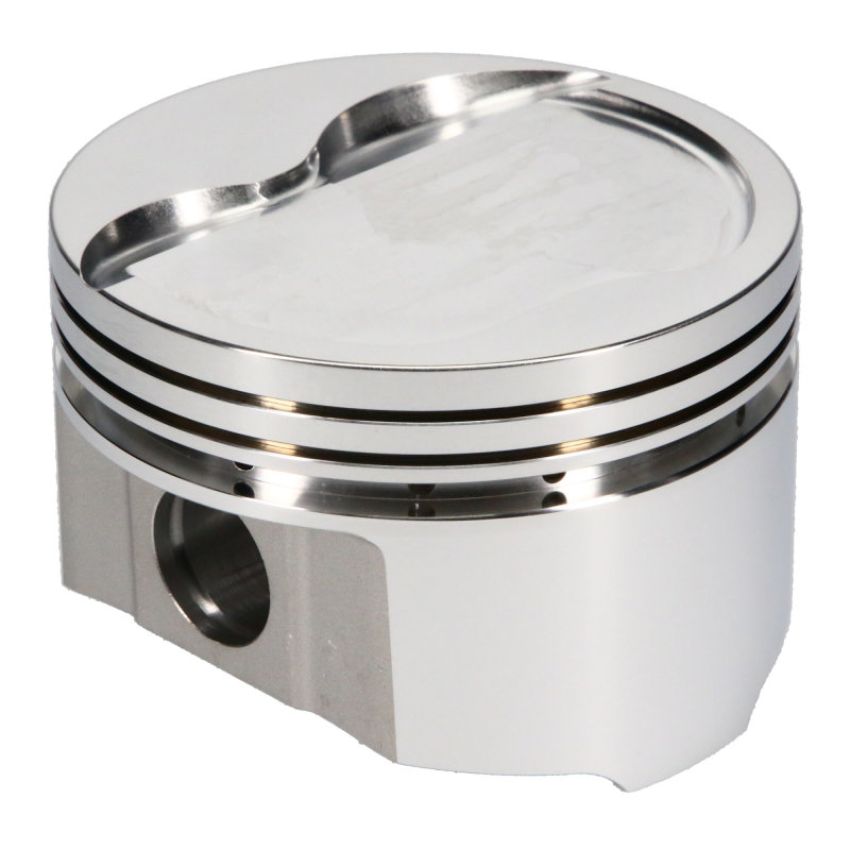JE Pistons 138726 Ford Small Block 289/302 4.030in. Bore 1.600in. CH -14.50 CC Piston Set
