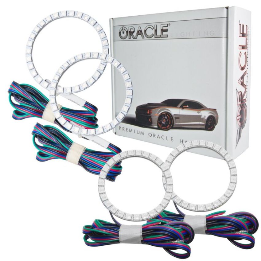 Oracle Lighting 2702-335 ColorSHIFT(tm) Halo Kit, ColorSHIFT(tm) - BC1
