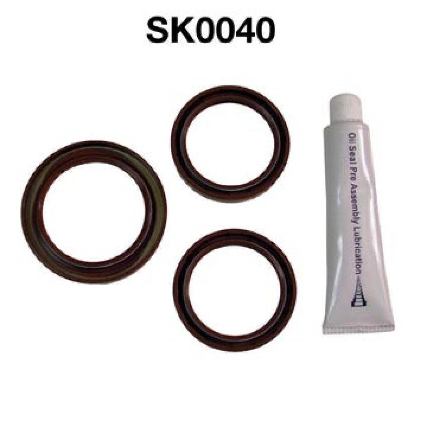 Dayco SK0040 Tmg Belt Comp