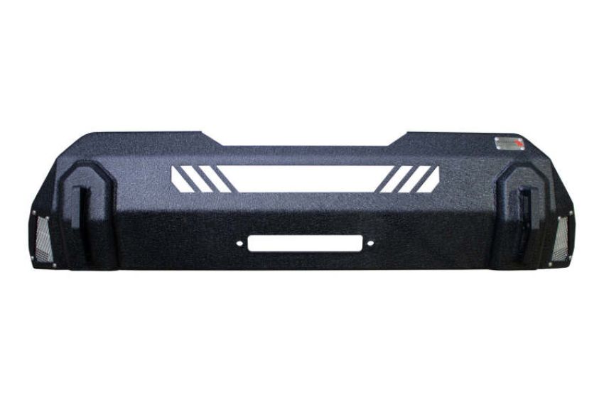 Fishbone Offroad FB22296 12-15 Tacoma Center Stubby Bumper