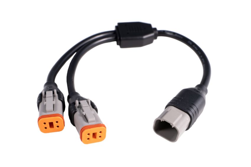 Diode Dynamics DD4133 21-22 Ford Bronco Stage Series Reverse Light Wiring Harness Kit