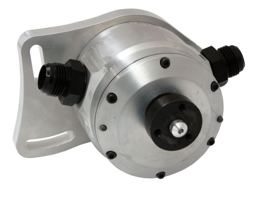 MOROSO MOR22644 4-Vane Vacuum Pump - Enhanced Design