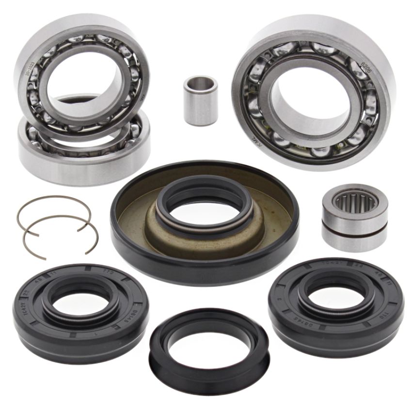 All Balls Racing 25-2006 02-03 Honda TRX400FW Fourtrax Foreman 4x4 Differential Bearing & Seal Kit Front