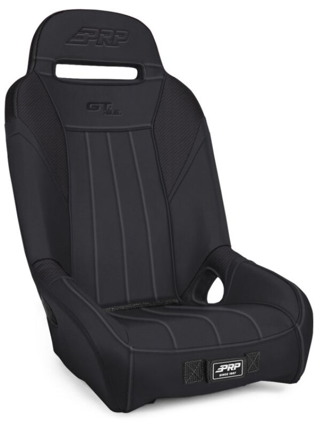 PRP Seats A5701-PORXP-201 PRP Polaris RZR PRO XP/PRO R/Turbo R GT/S.E. Suspension Seat- Black