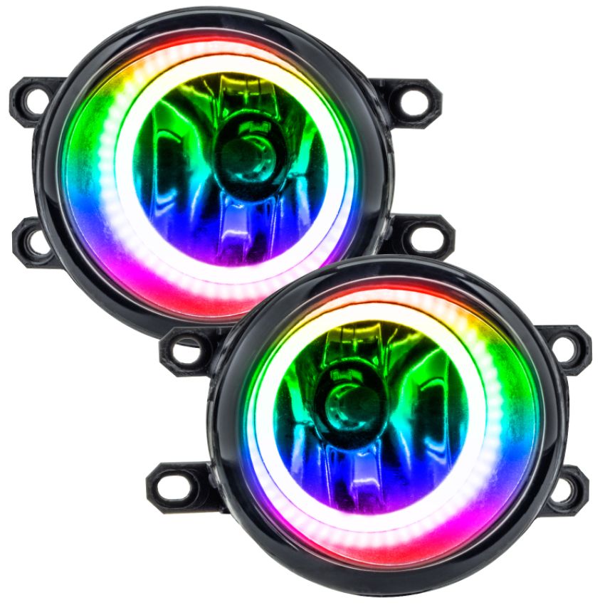 Oracle Lighting 8190-333 SMD Fog Lights, ColorSHIFT