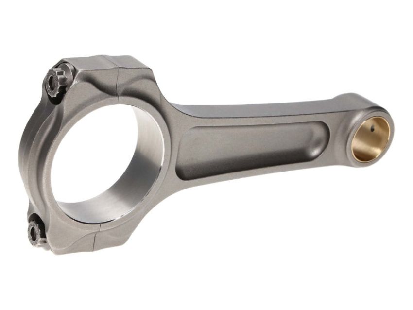 Manley 142558 Manley Connecting Rod-SBC SJ 6.125 I-BEAM