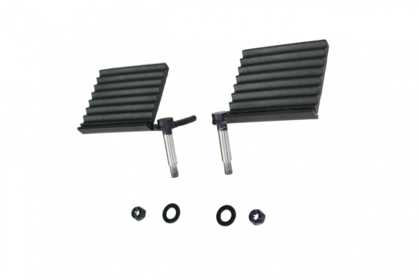 Fishbone Offroad FB21078 Foot Peg Set FB21078