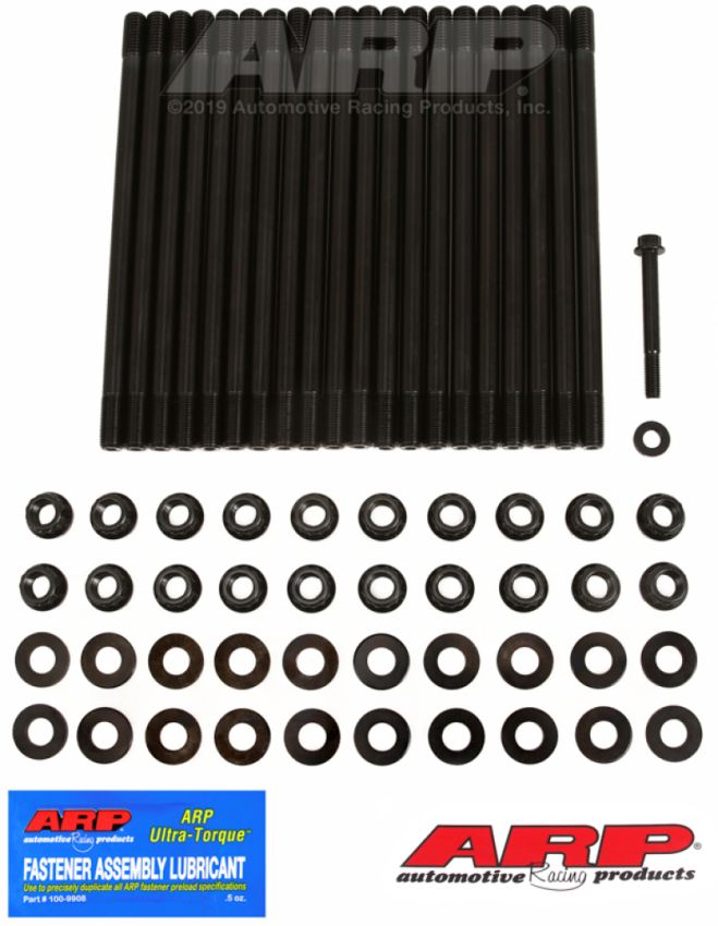 ARP 255-4306 BB Ford 6.2L V8 12pt Head Stud Kit