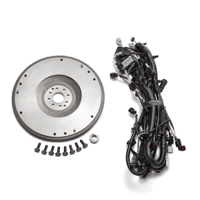 Ford Racing M-12000-M50 Coyote Engine Manual Transmission Upfit Kit