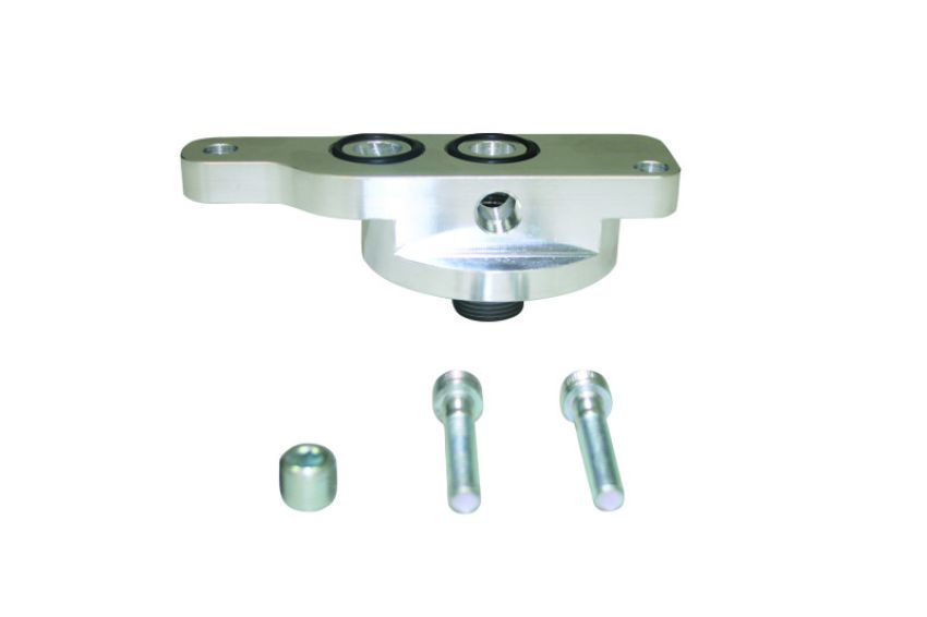 MOROSO MOR23712 Oil Filter Adapter Spin On GM LS Engines
