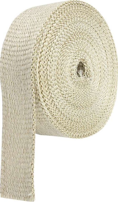 ALLSTAR PERFORMANCE ALL34246 Header Wrap Natural 2in x 50ft