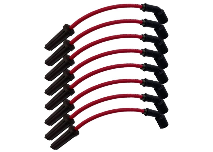Granatelli Motor Sports 28-1811S-R Hi-Perf Coil-Near-Plug Conn Kit