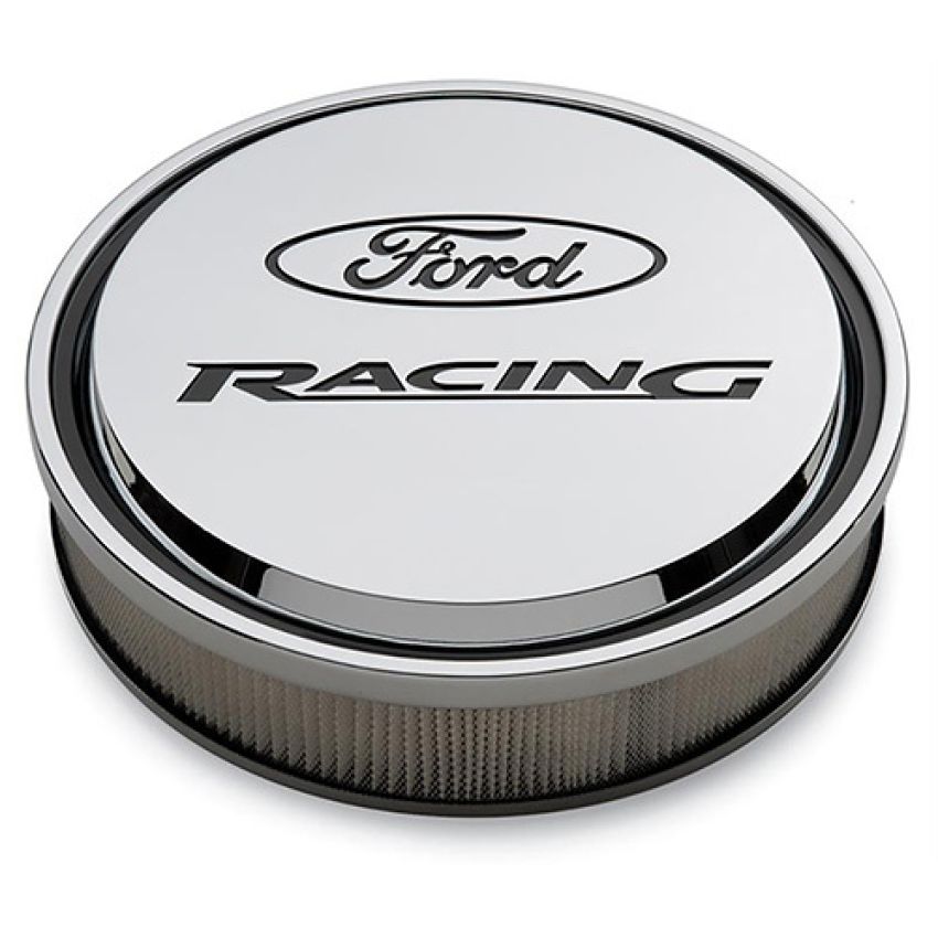 Ford Racing 302-384 Ford Racing Slant Edge Air Cleaner Chrome