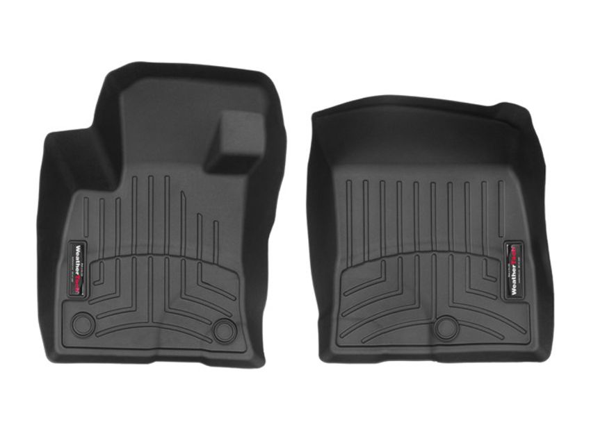 WEATHERTECH WEA4416421 21-  Ford Bronco Sport front Floorliner Black
