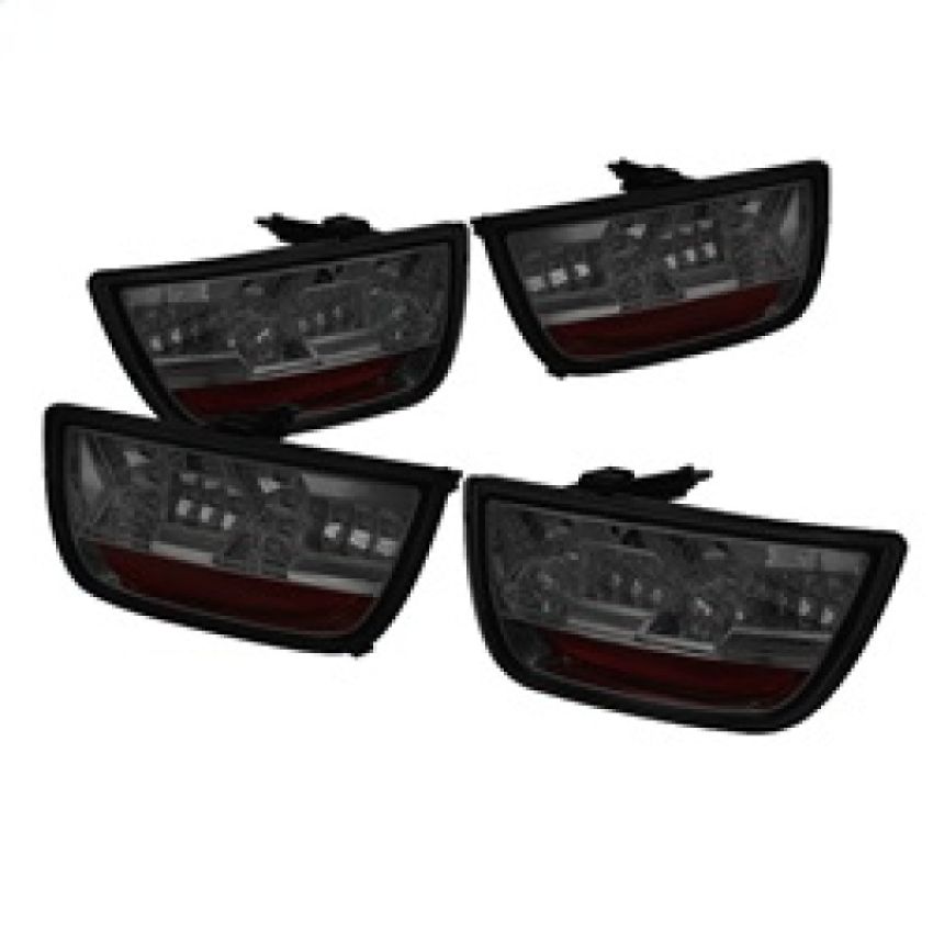 SPYDER 5032201 LED Tail Lights - Smoke