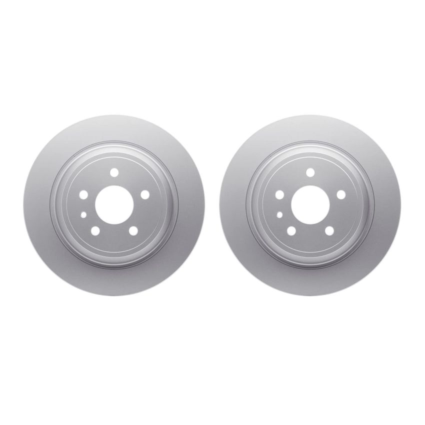 Dynamic Friction 4002-54040 Brake Rotor