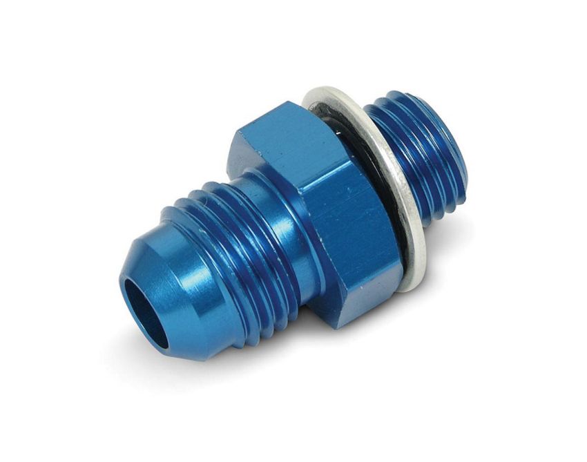 EARLS EAR991945ERL #6 to 12mm x 1.25 Carb Hose End Fitting