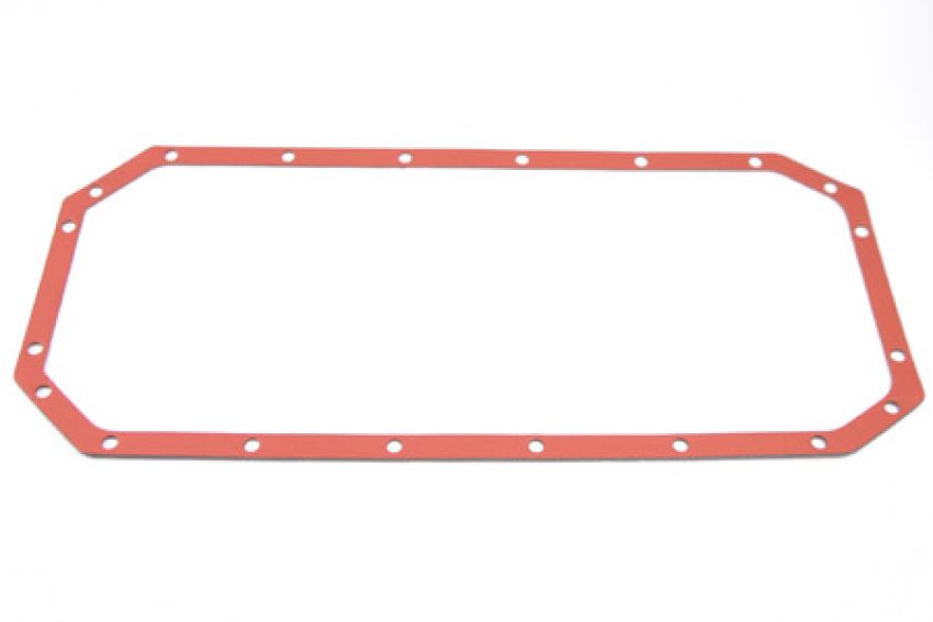 SCE GASKETS 274090 AJPE 481X STL CORE/TEFLON COAT OIL PAN GSKT