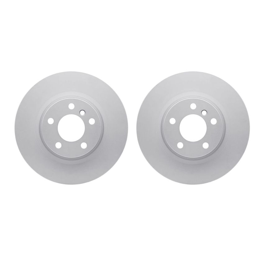 Dynamic Friction 4002-31080 Brake Rotor