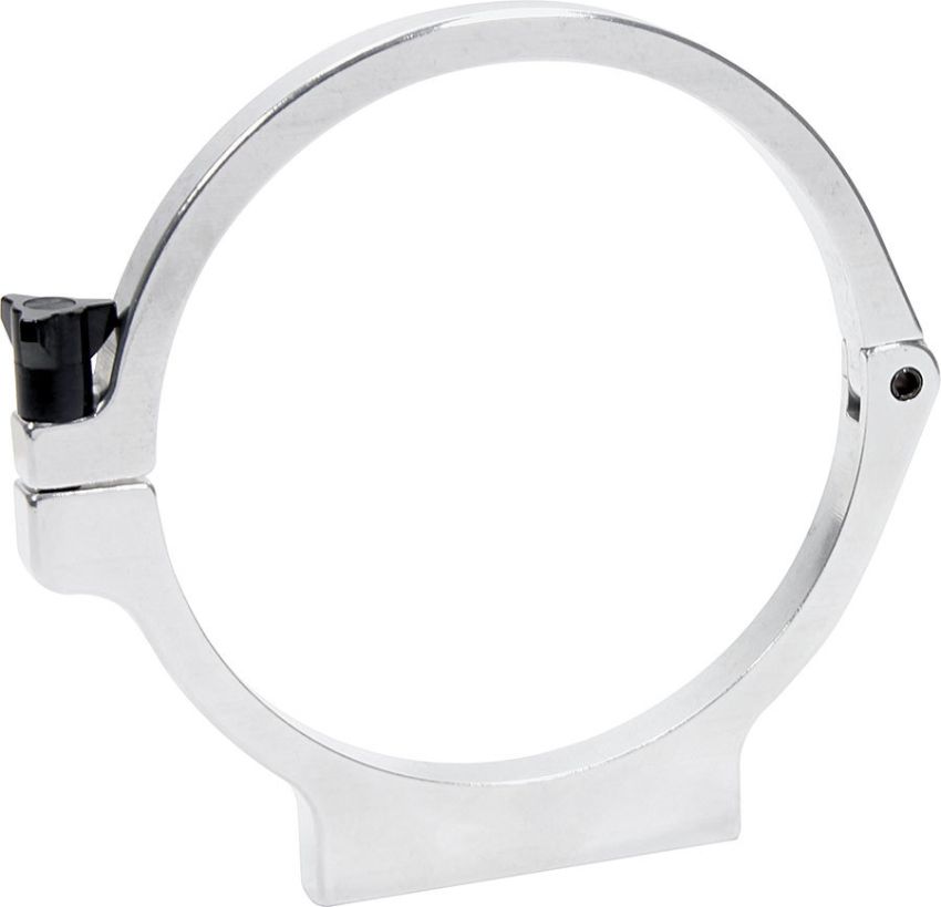ALLSTAR PERFORMANCE ALL14422 Round Tank Bracket 4.375 Polished