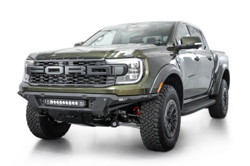 Addictive Desert Designs F720265070103 ADD 2024+ Ford Ranger Raptor Phantom Front Bumper