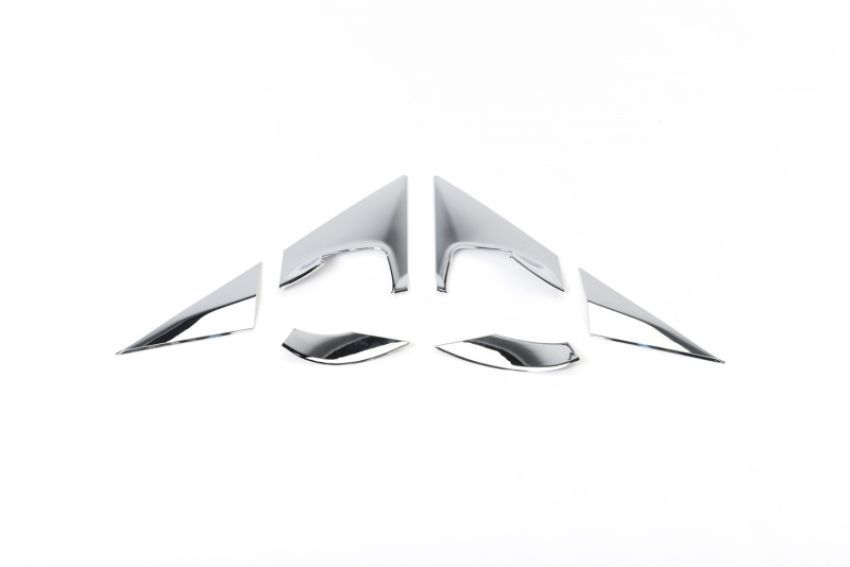 Putco 401774 11-15 Hyundai Avante MD - Mirror Bracket Molding