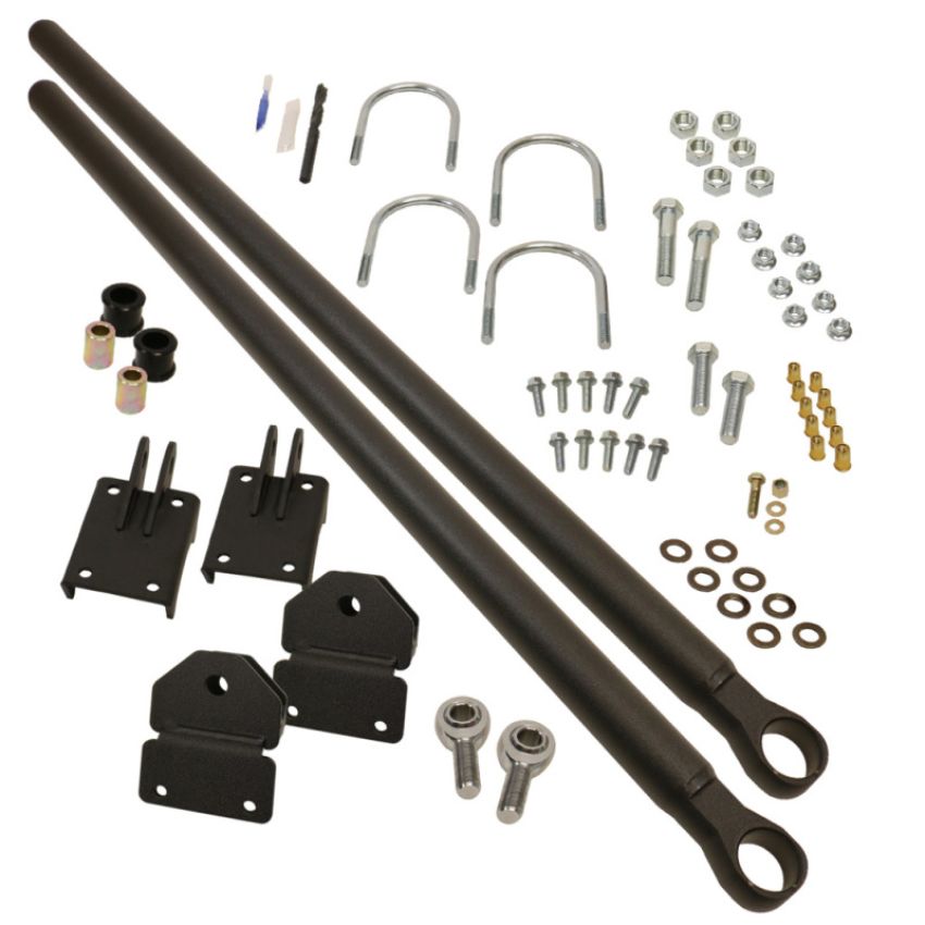 BD Diesel 1032130 Track Bar Kit - Dodge 2003-2017 2500/3500 w/o OEM Rear Airbags