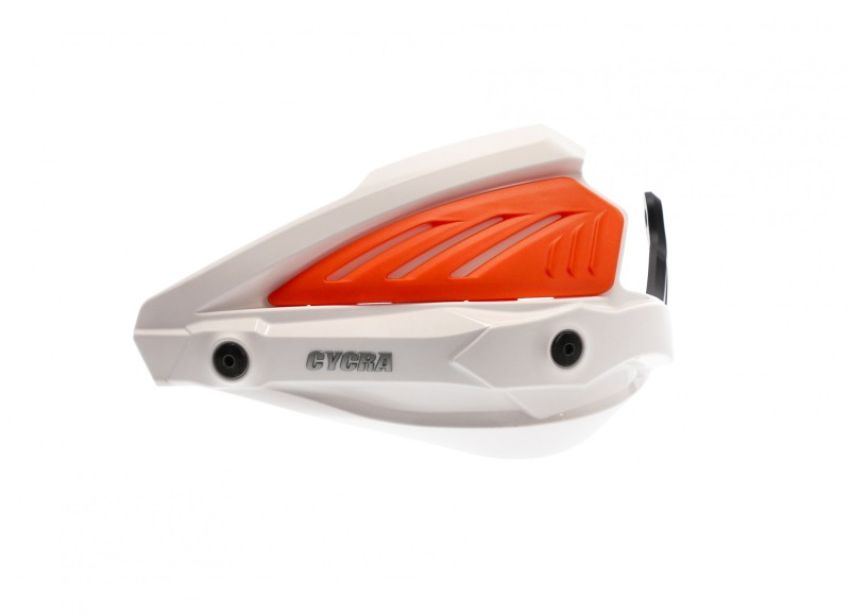Cycra 1CYC-7904-229 2020 KTM 390 ADV Voyager Dual Road - White/Orange