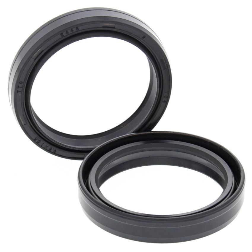 All Balls Racing 55-121 92-93 Honda CR125R Fork Oil Seal Only Kit