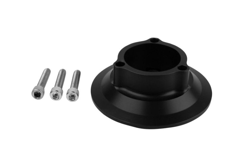 AEROMOTIVE AFS11735 V-Band Adapter Use w/ Terminator Mech Pump