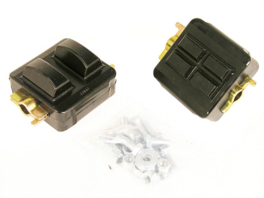 PROTHANE PTN7-512BL 98-02 Camaro LS1 Motor Mount Black